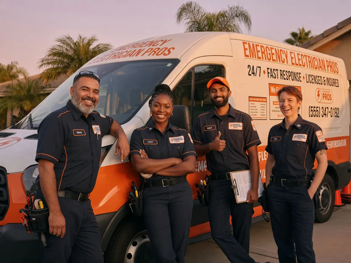 Emergency Electrician company in Emerson, KY